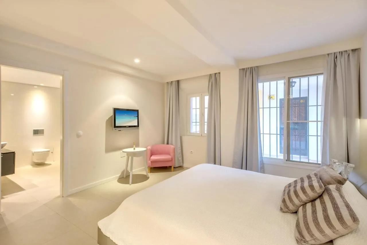 Apartment Camino De La Cruz Marbella Španělsko
