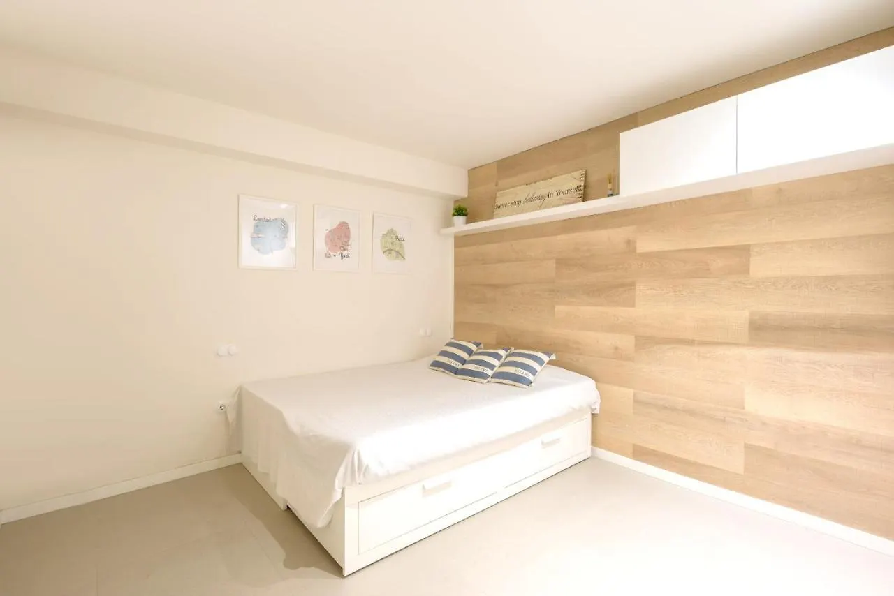 Apartment Camino De La Cruz Marbella Španělsko