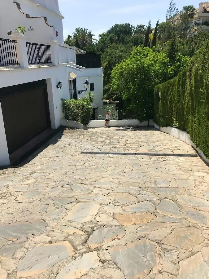 Apartment Camino De La Cruz Marbella