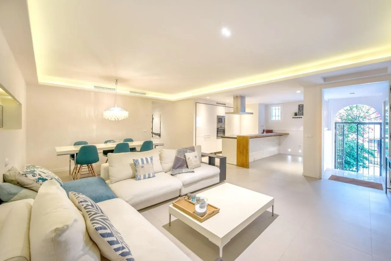 Apartment Camino De La Cruz Marbella