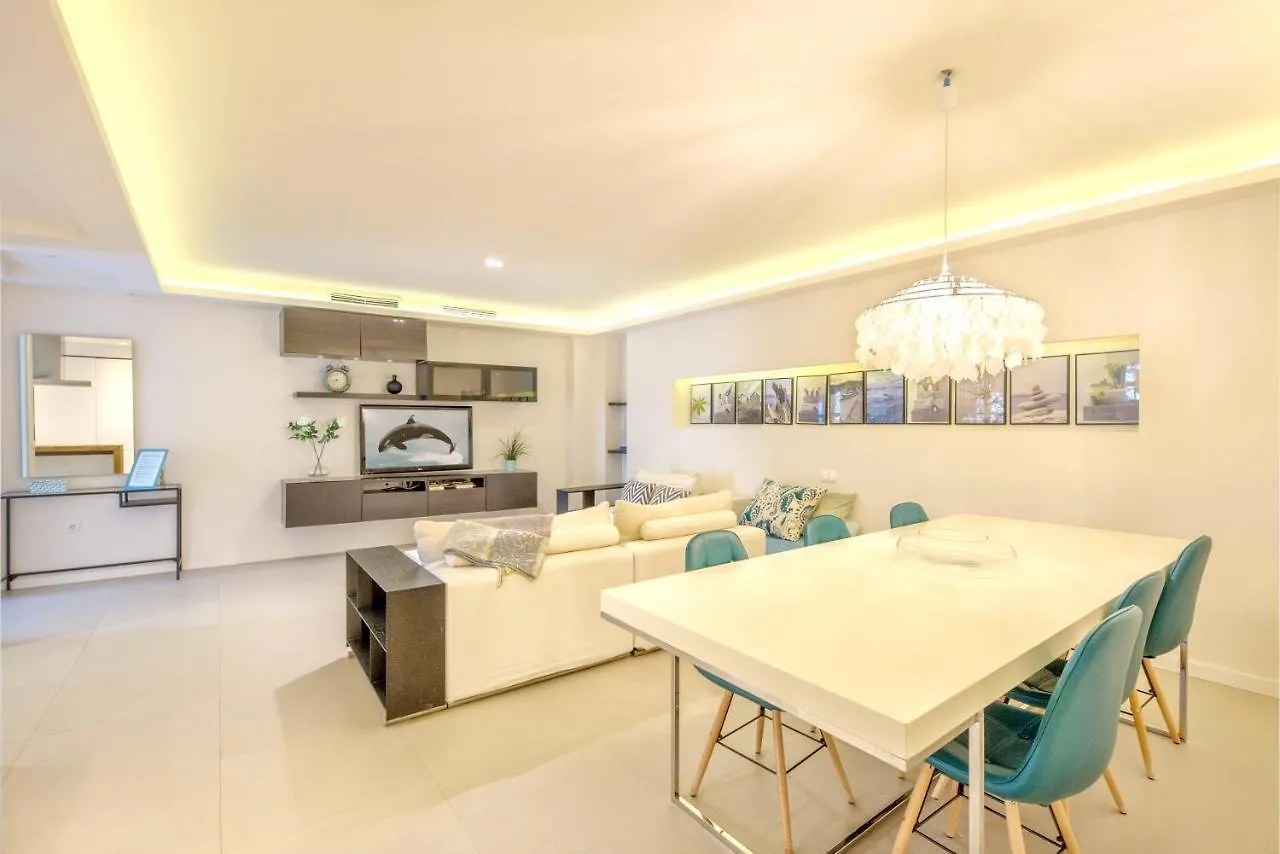 Apartment Camino De La Cruz Marbella Spain