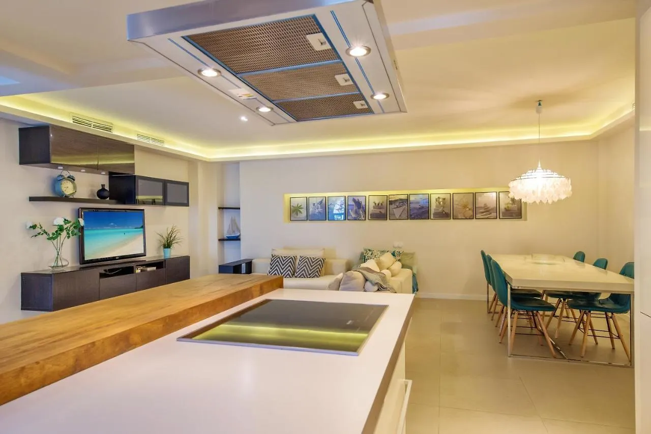 Apartment Camino De La Cruz Marbella