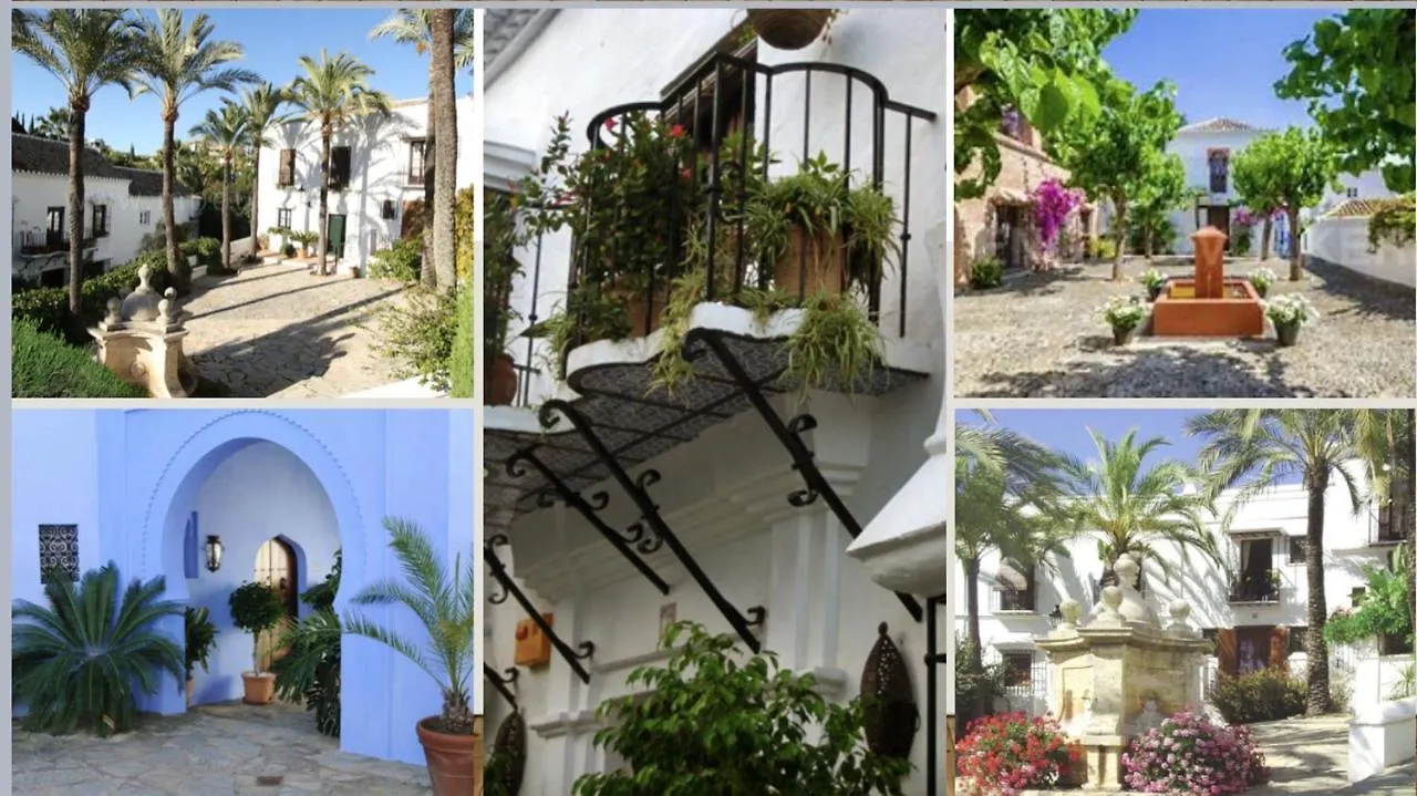 Apartment Camino De La Cruz Marbella