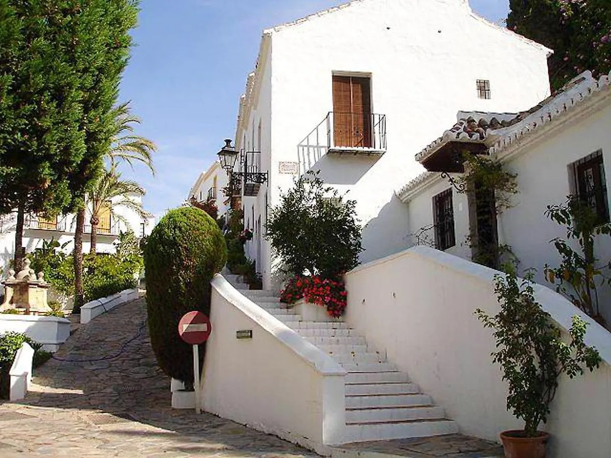 Apartment Camino De La Cruz Marbella