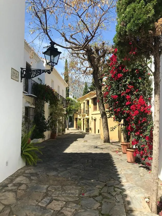 Apartment Camino De La Cruz Marbella Spanyolország